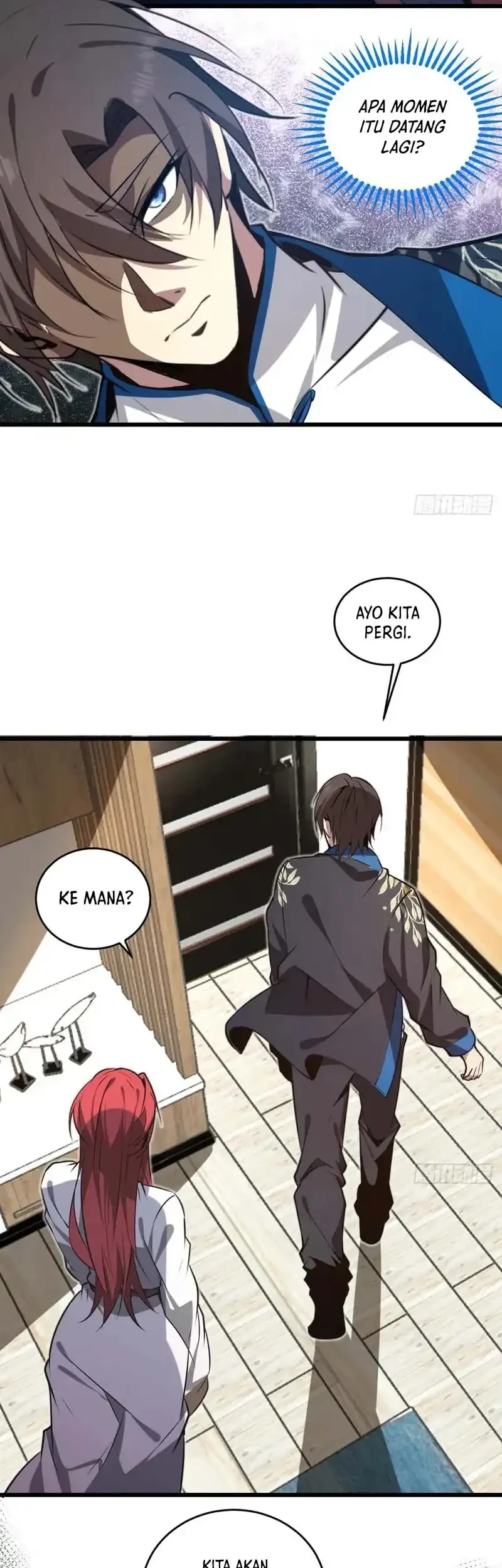 Immortal Simulator: Cultivating in Secret Chapter 30 Gambar 52