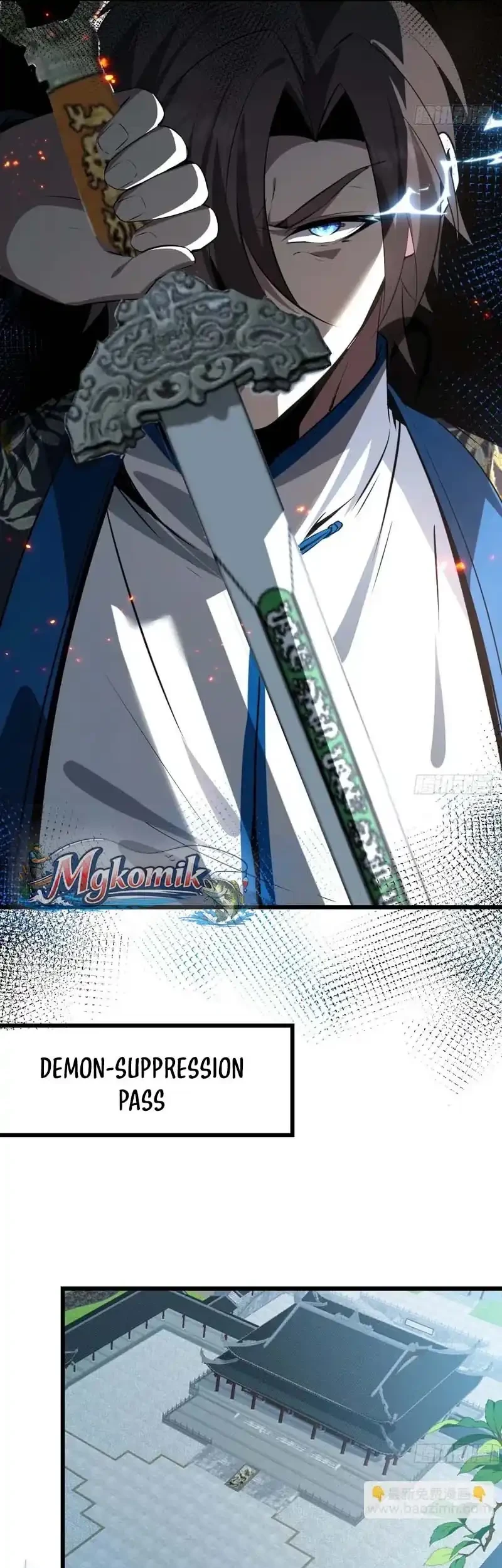 Immortal Simulator: Cultivating in Secret Chapter 30 Gambar 54