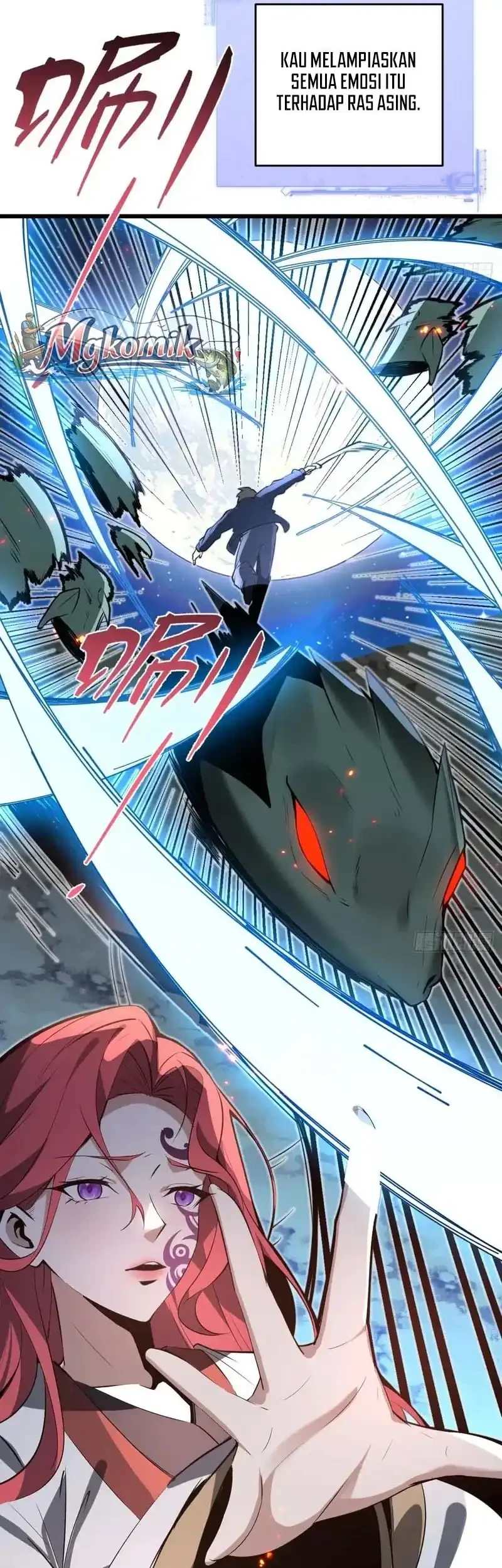 Immortal Simulator: Cultivating in Secret Chapter 30 Gambar 56