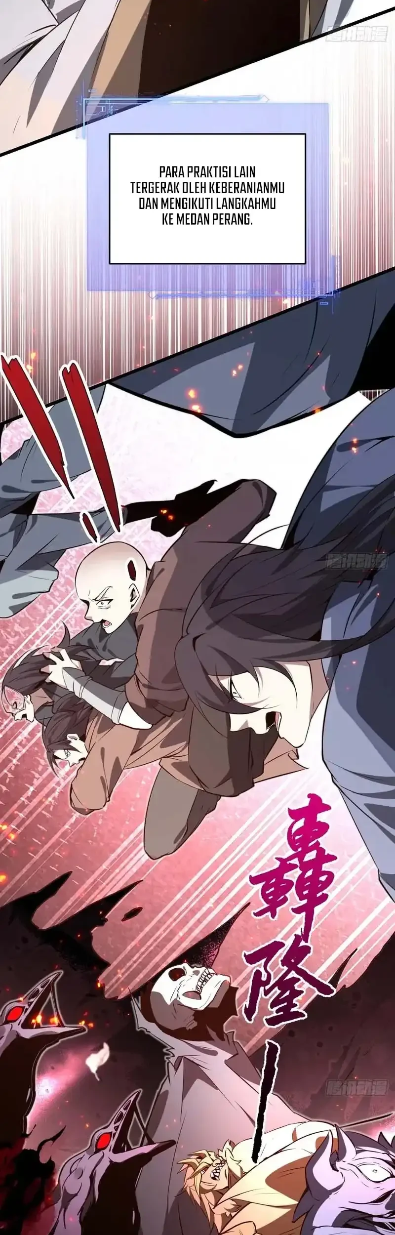 Immortal Simulator: Cultivating in Secret Chapter 30 Gambar 57