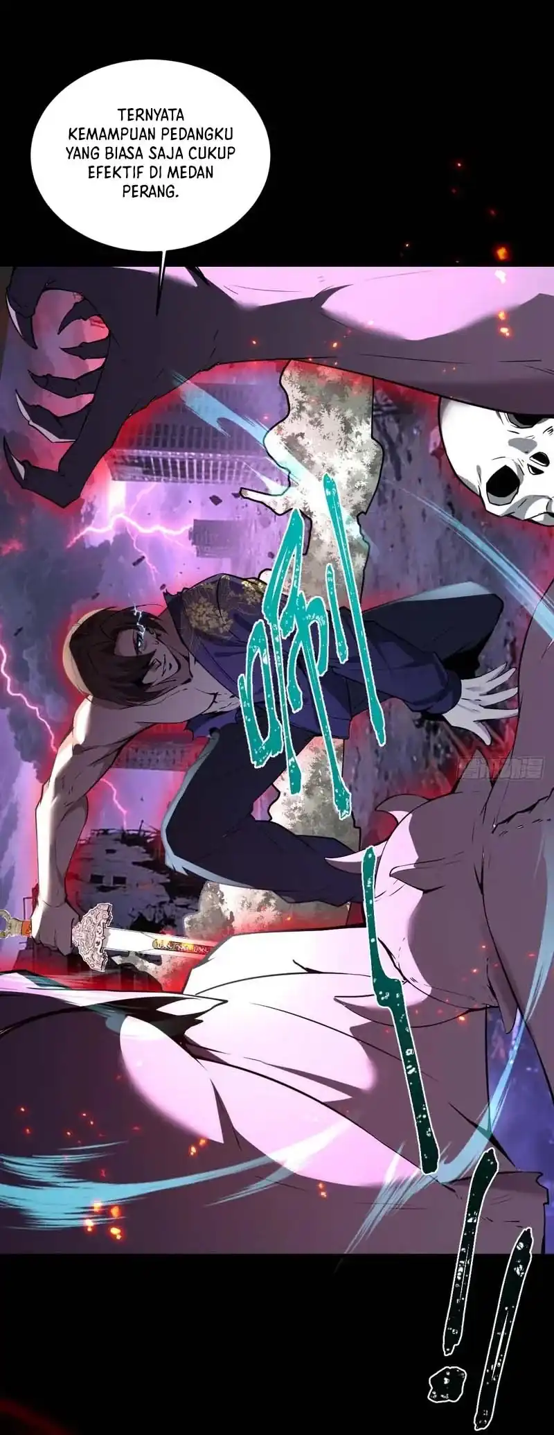 Immortal Simulator: Cultivating in Secret Chapter 30 Gambar 59