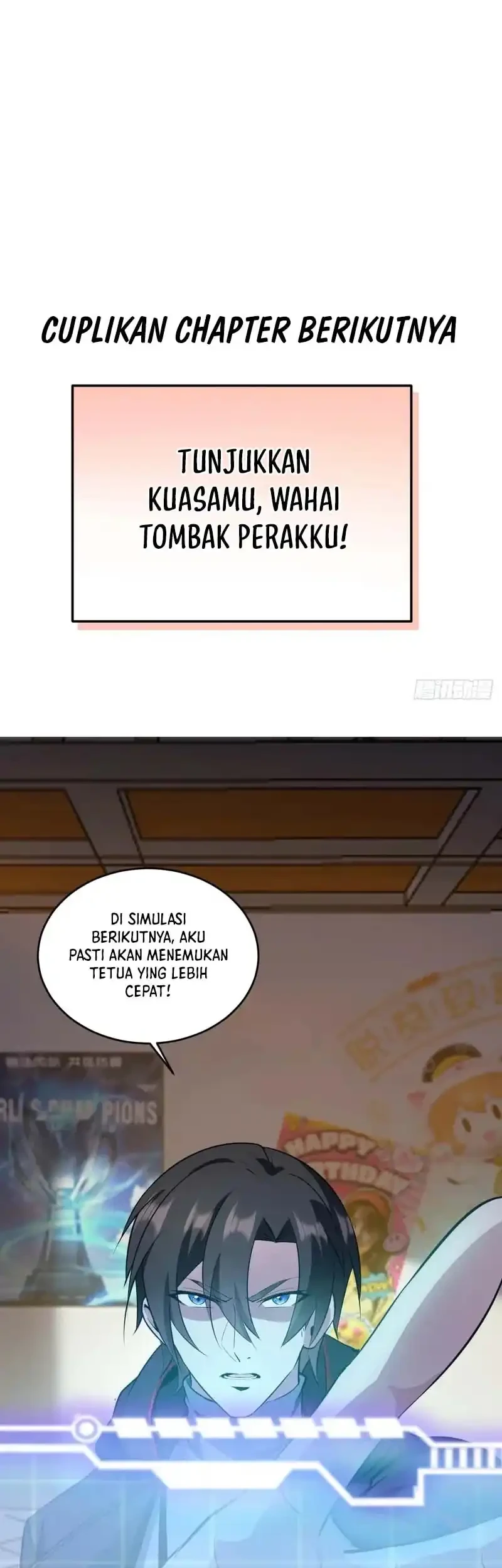 Immortal Simulator: Cultivating in Secret Chapter 30 Gambar 68