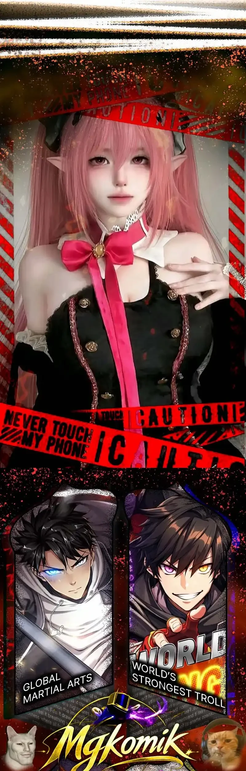 Immortal Simulator: Cultivating in Secret Chapter 30 Gambar 72