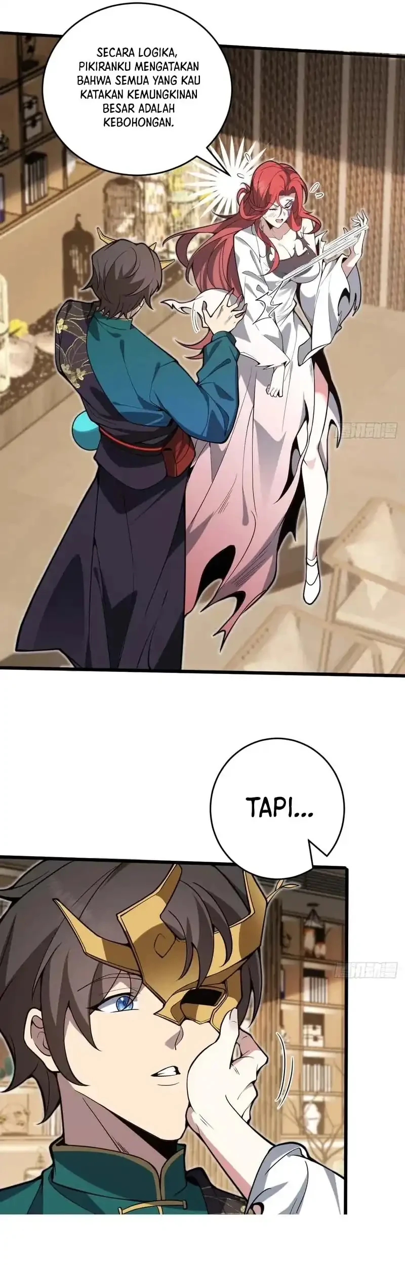 Immortal Simulator: Cultivating in Secret Chapter 30 Gambar 5