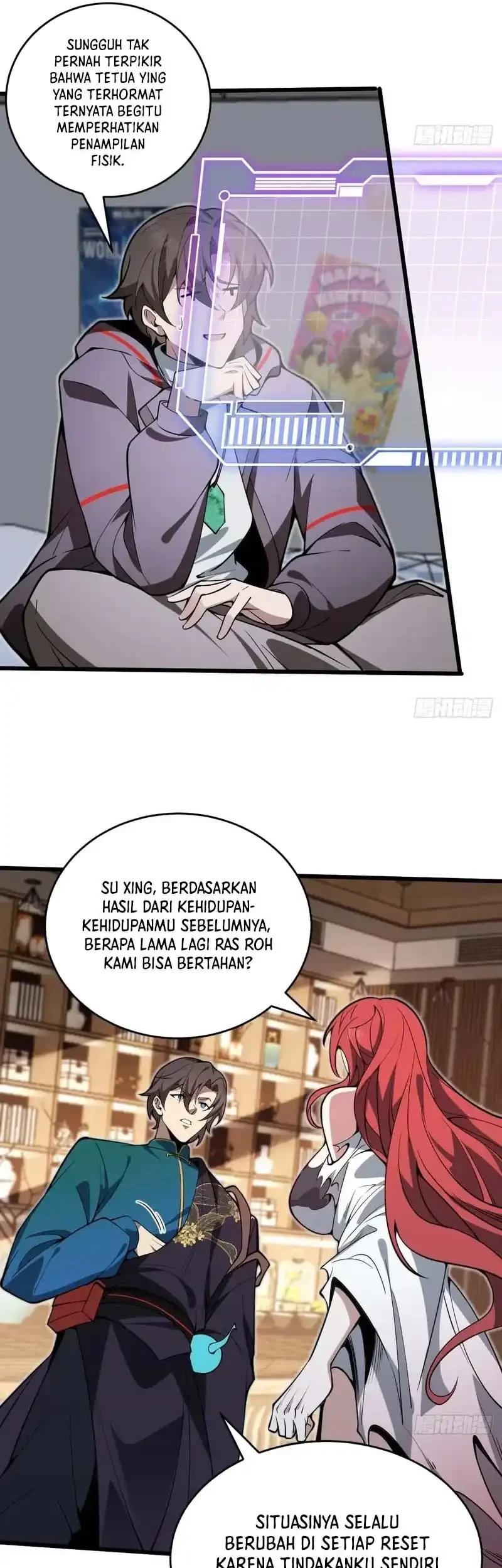 Immortal Simulator: Cultivating in Secret Chapter 30 Gambar 9