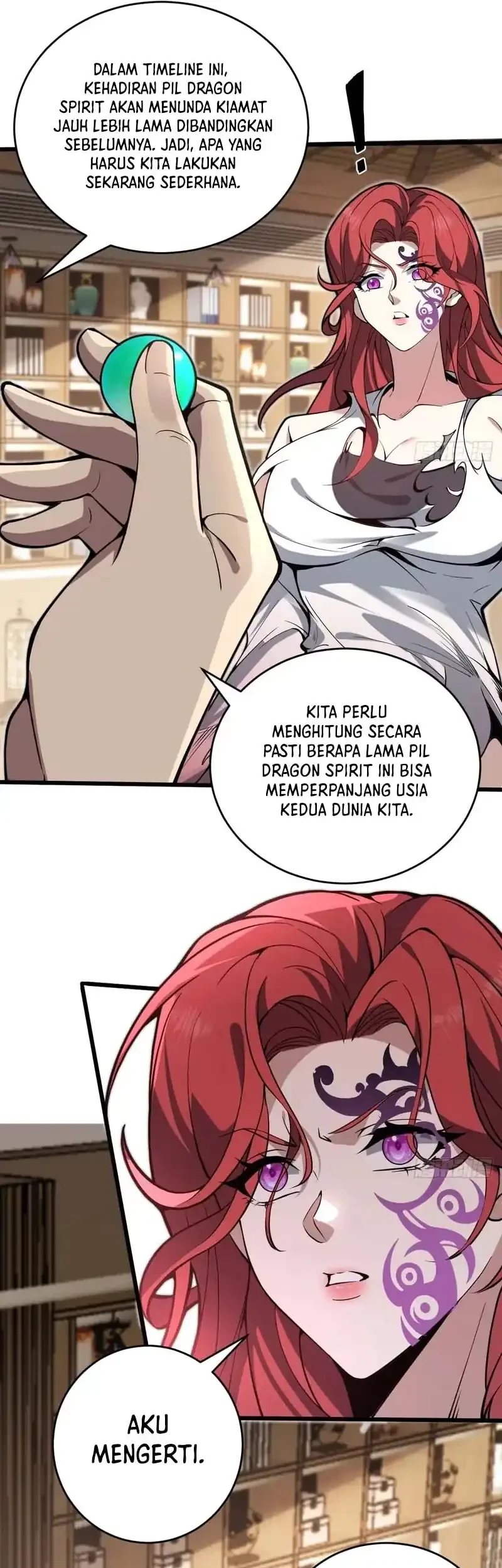 Immortal Simulator: Cultivating in Secret Chapter 30 Gambar 11