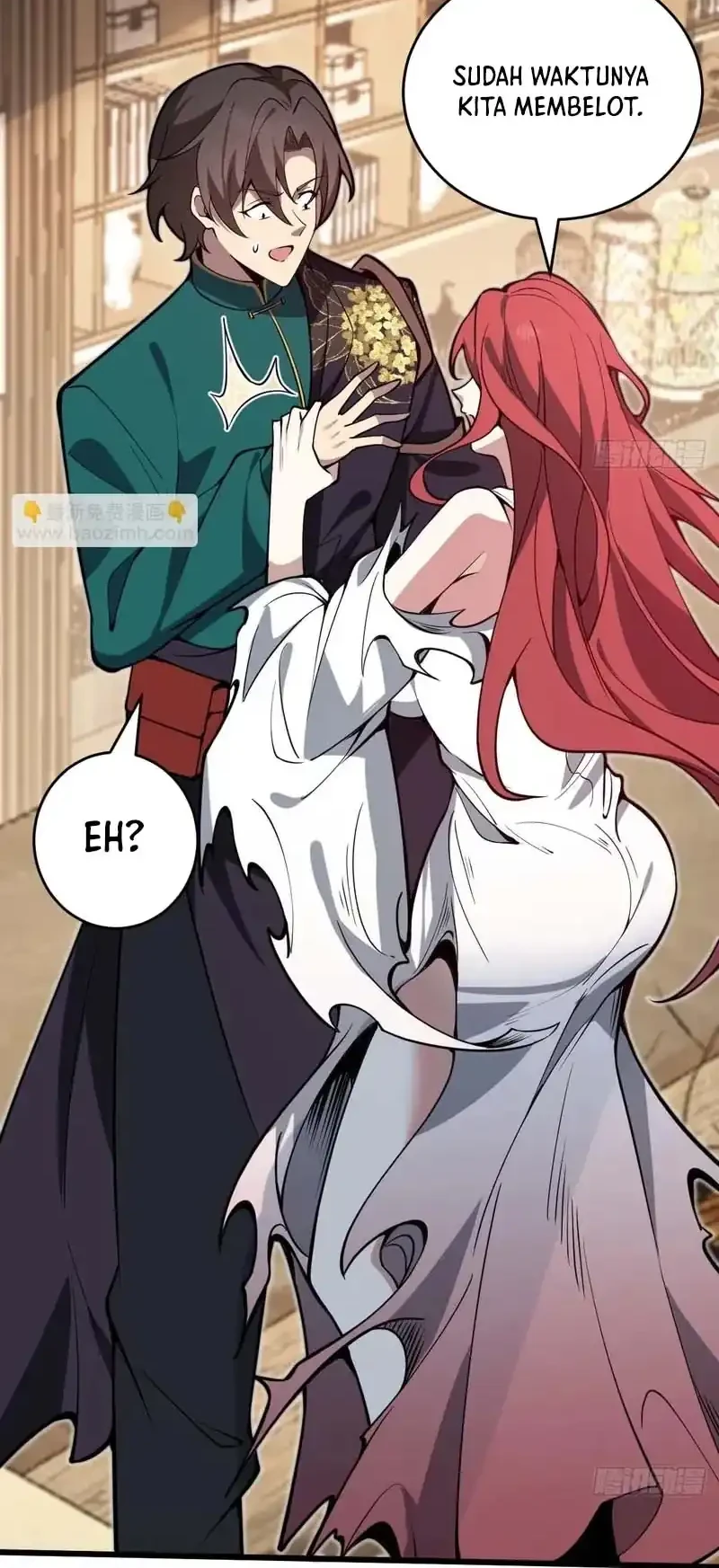 Immortal Simulator: Cultivating in Secret Chapter 30 Gambar 12