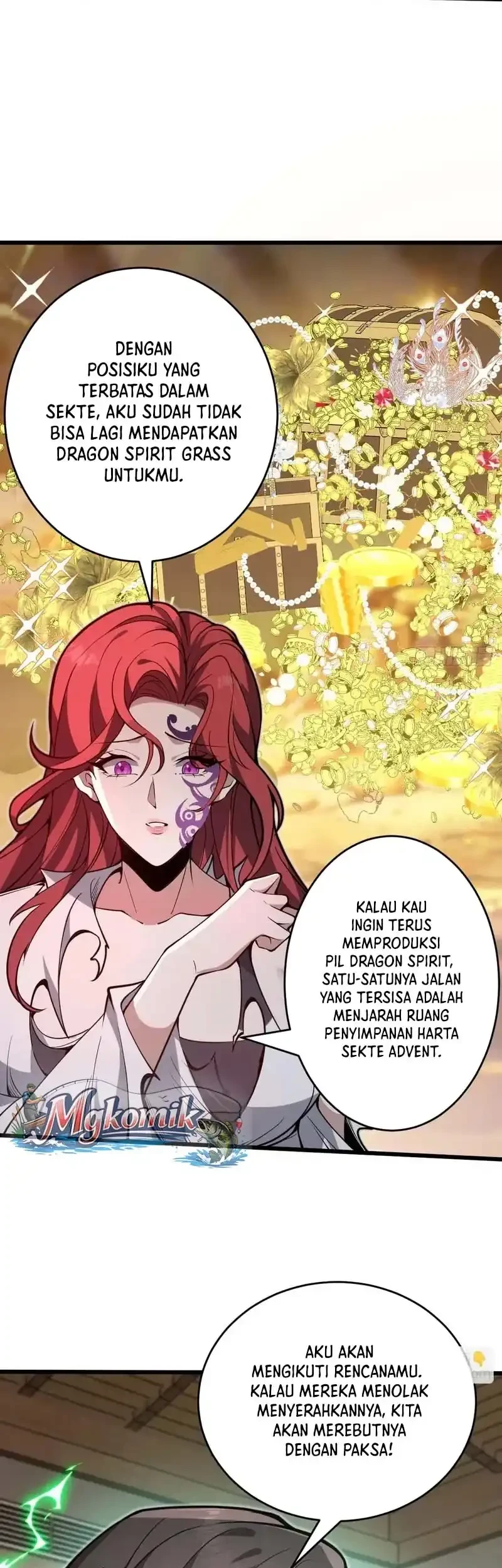 Immortal Simulator: Cultivating in Secret Chapter 30 Gambar 13