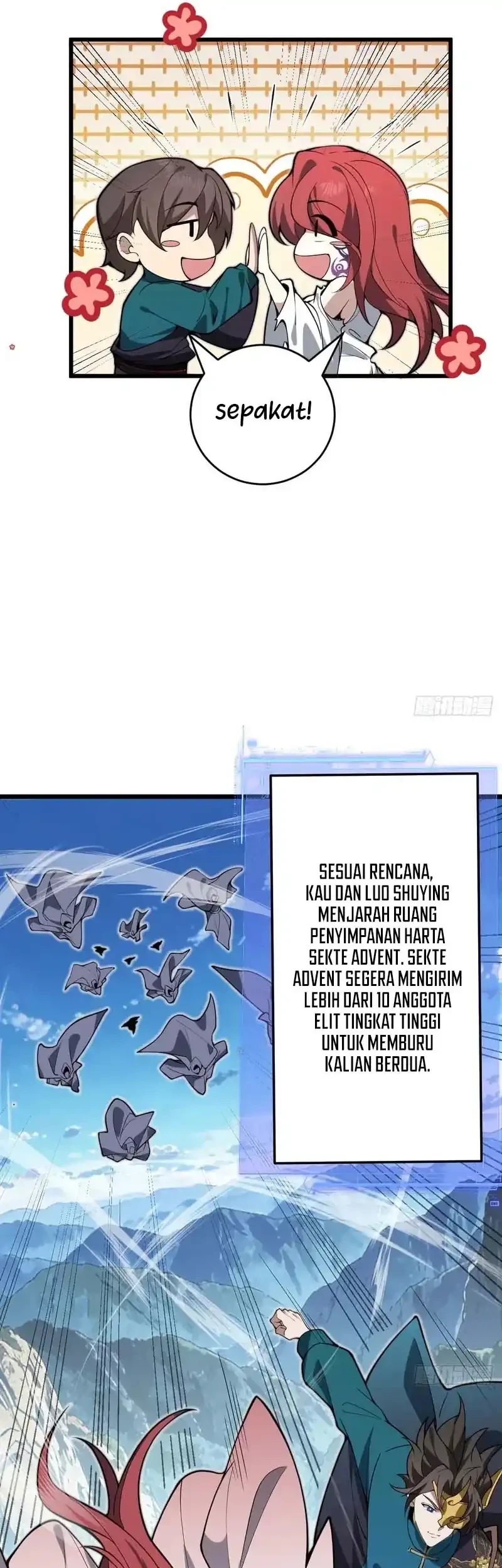 Immortal Simulator: Cultivating in Secret Chapter 30 Gambar 15