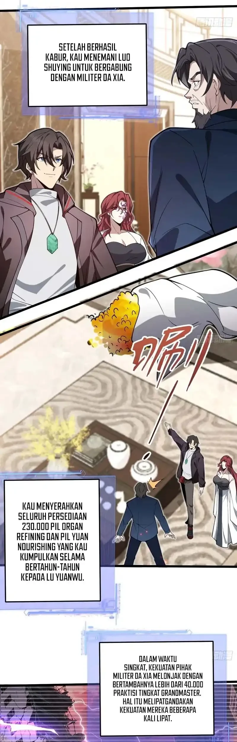 Immortal Simulator: Cultivating in Secret Chapter 30 Gambar 17