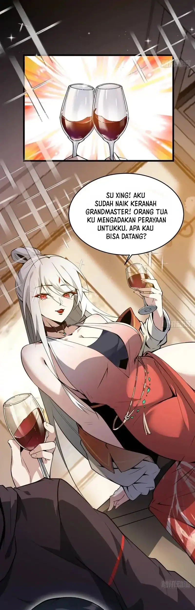 Immortal Simulator: Cultivating in Secret Chapter 31 Gambar 17