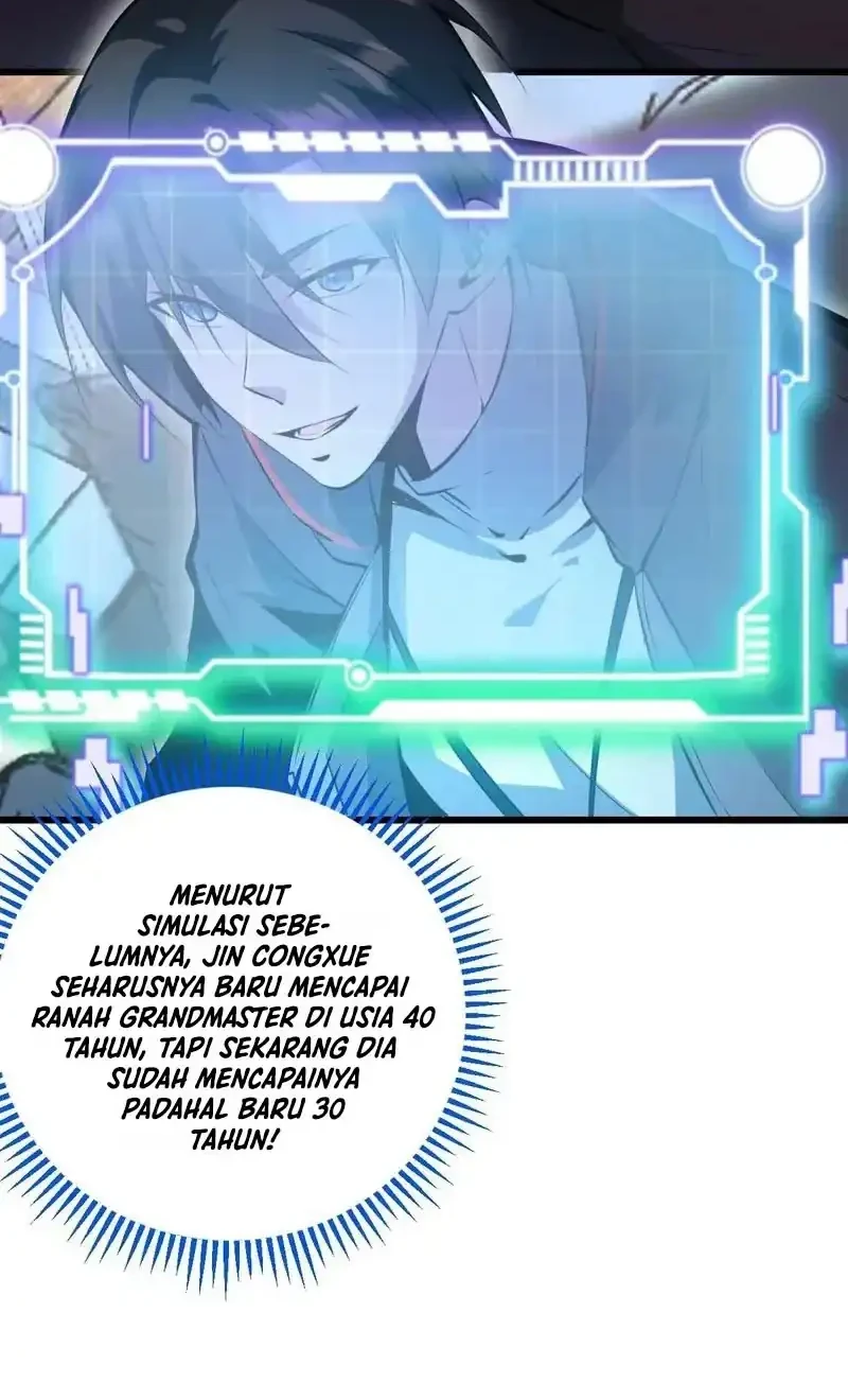 Immortal Simulator: Cultivating in Secret Chapter 31 Gambar 18