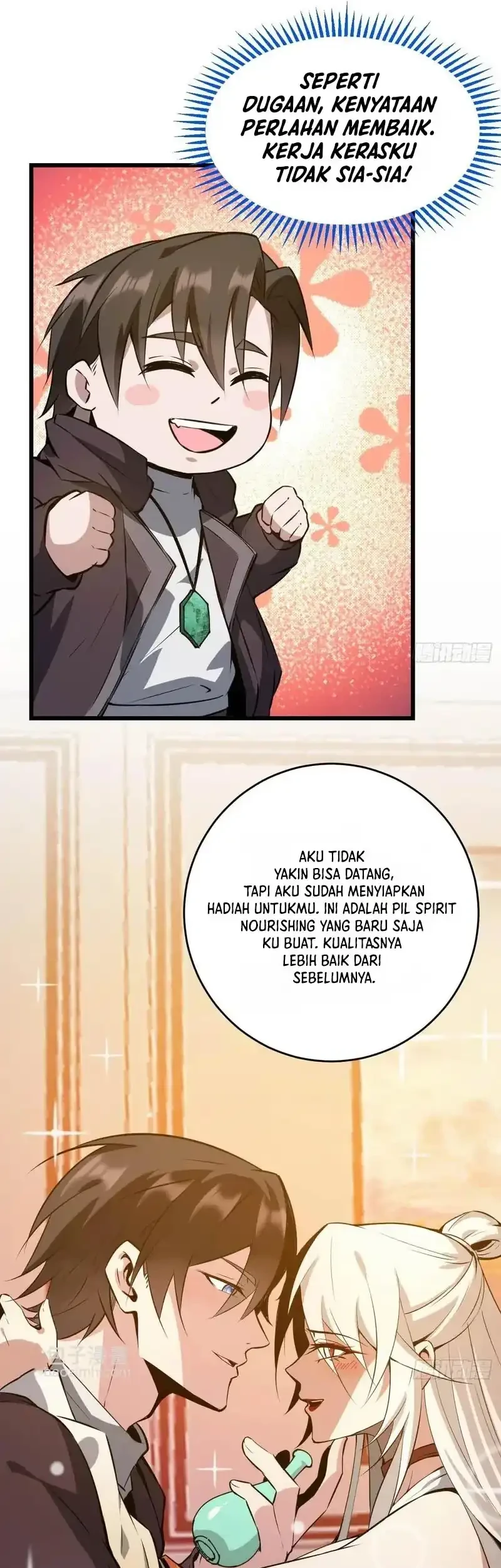 Immortal Simulator: Cultivating in Secret Chapter 31 Gambar 19