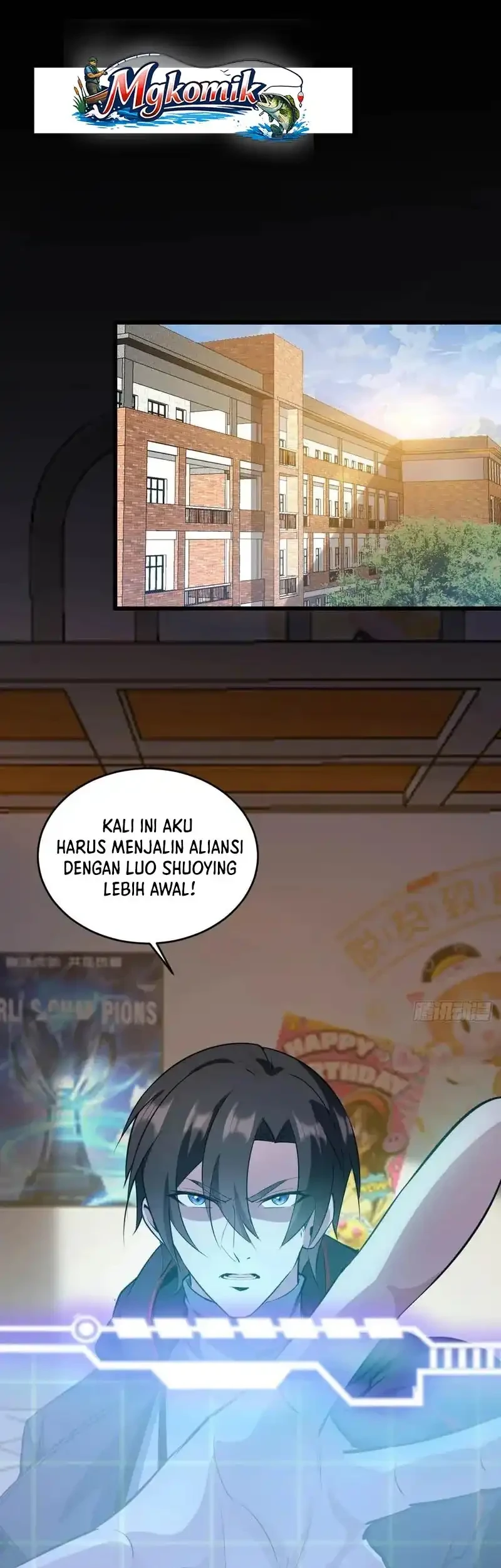 Immortal Simulator: Cultivating in Secret Chapter 31 Gambar 21