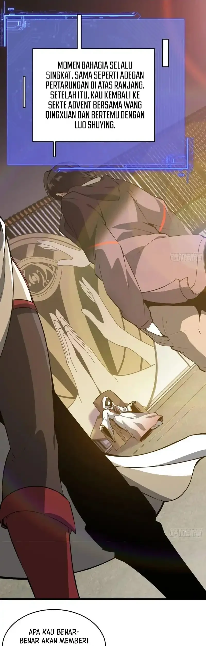 Immortal Simulator: Cultivating in Secret Chapter 31 Gambar 30