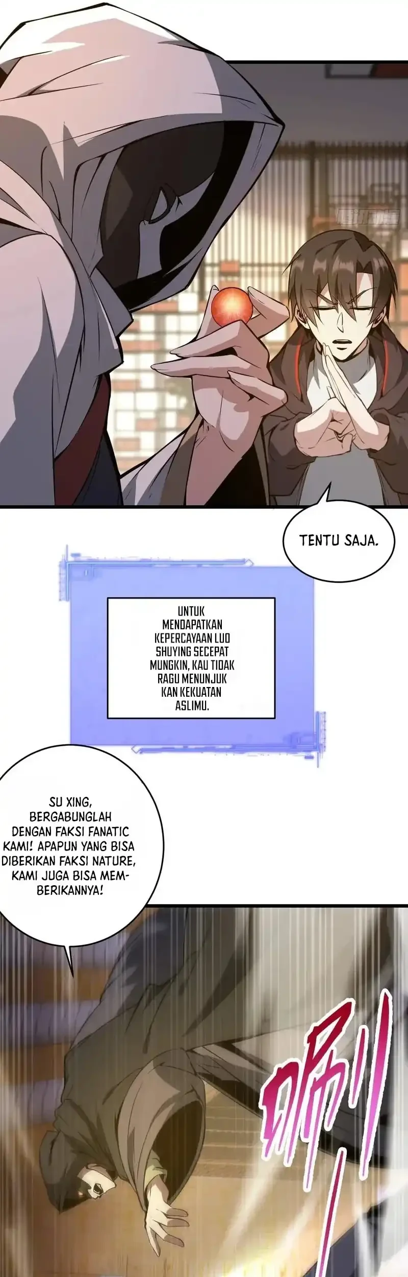 Immortal Simulator: Cultivating in Secret Chapter 31 Gambar 32