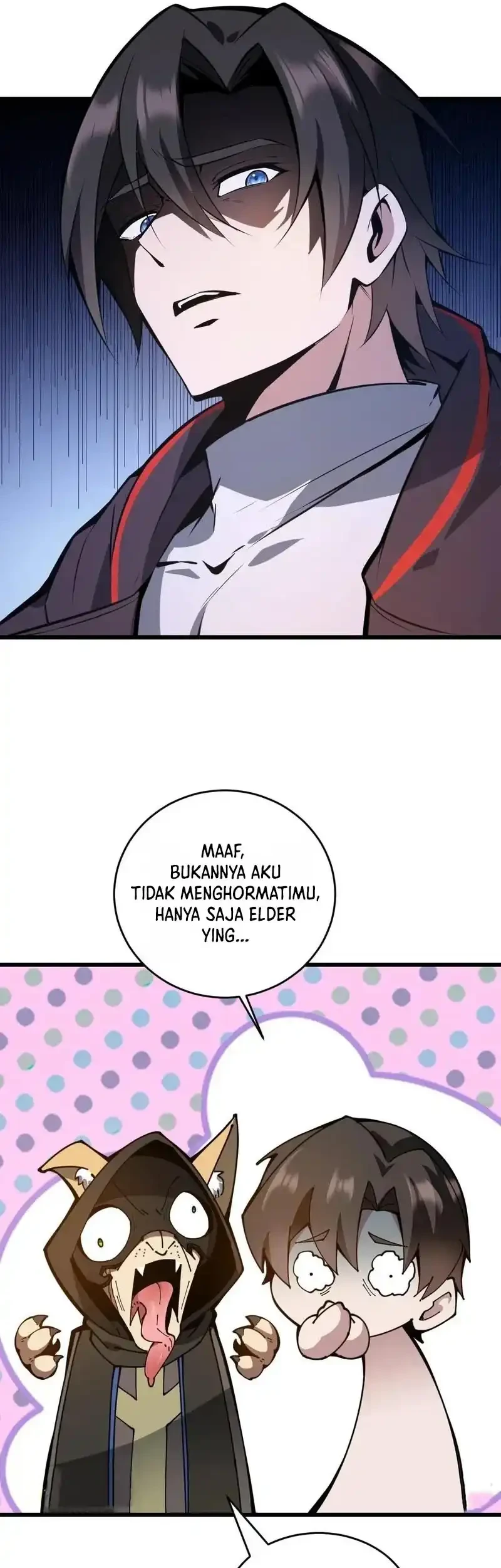 Immortal Simulator: Cultivating in Secret Chapter 31 Gambar 34