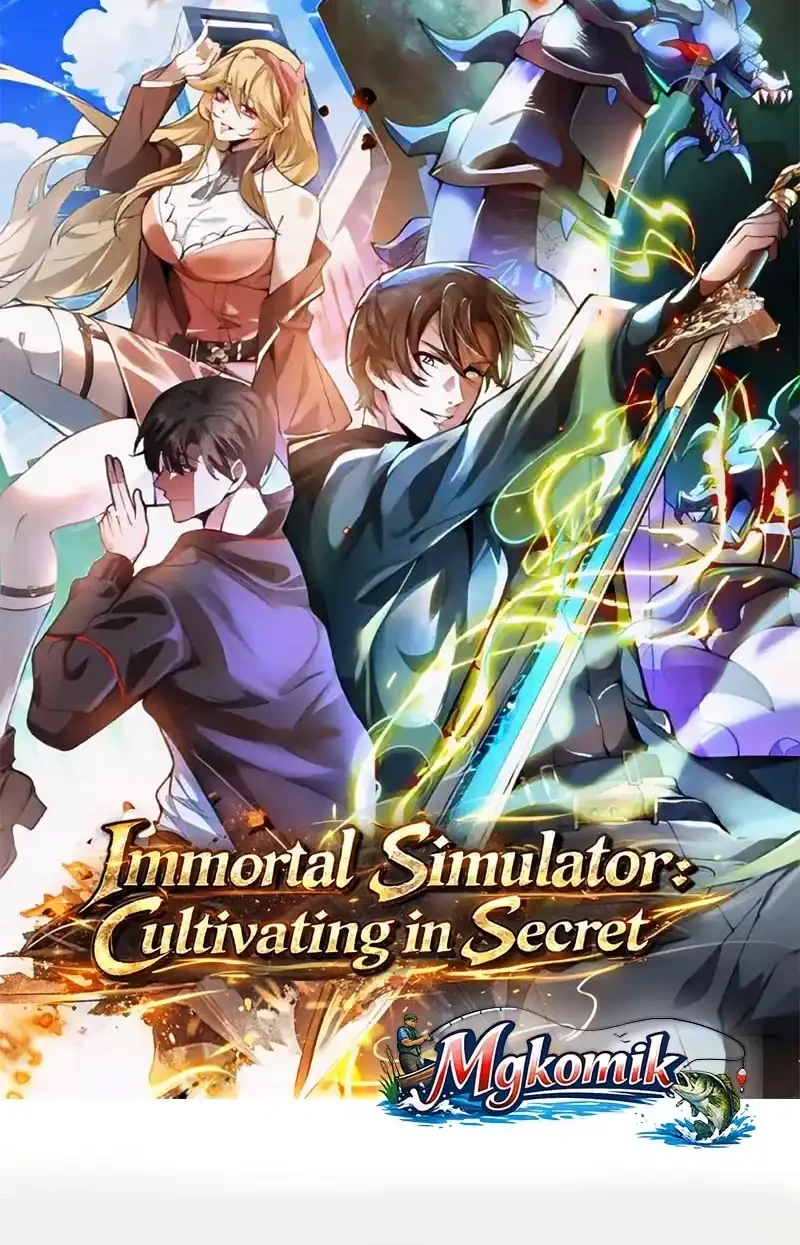 Manhua Immortal Simulator: Cultivating in Secret Chapter 31 gambar 2