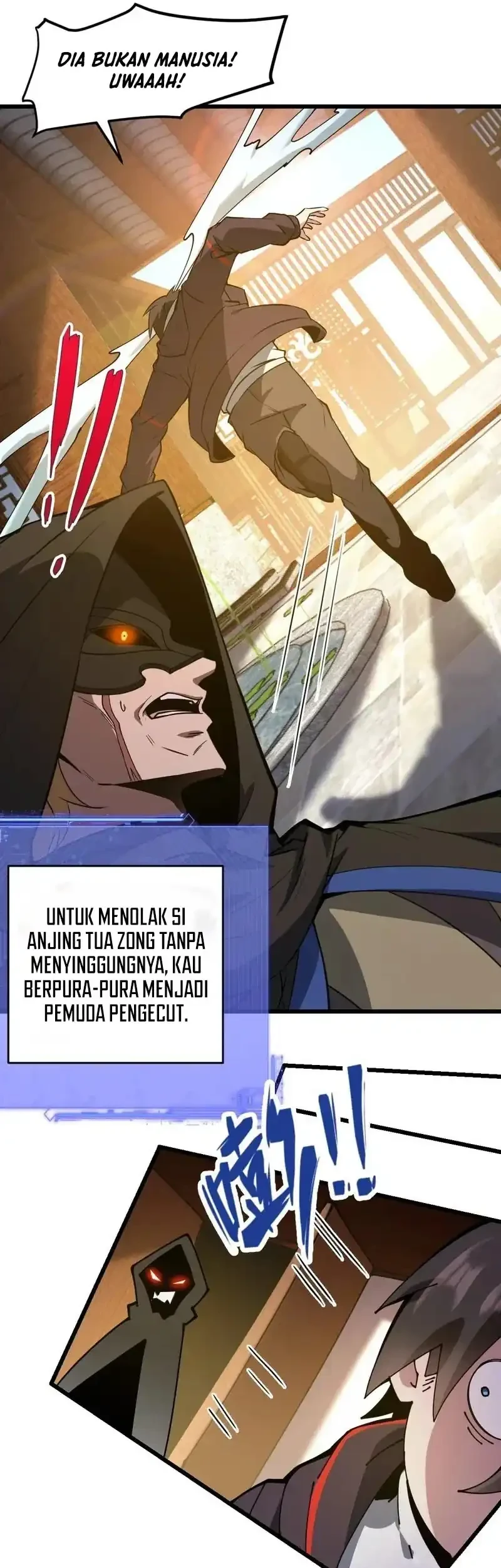 Immortal Simulator: Cultivating in Secret Chapter 31 Gambar 36