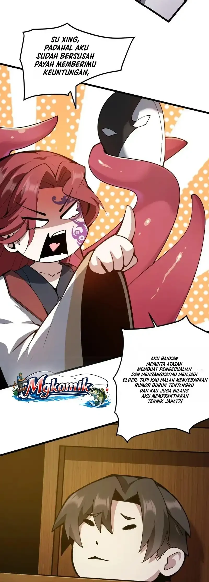 Immortal Simulator: Cultivating in Secret Chapter 31 Gambar 37