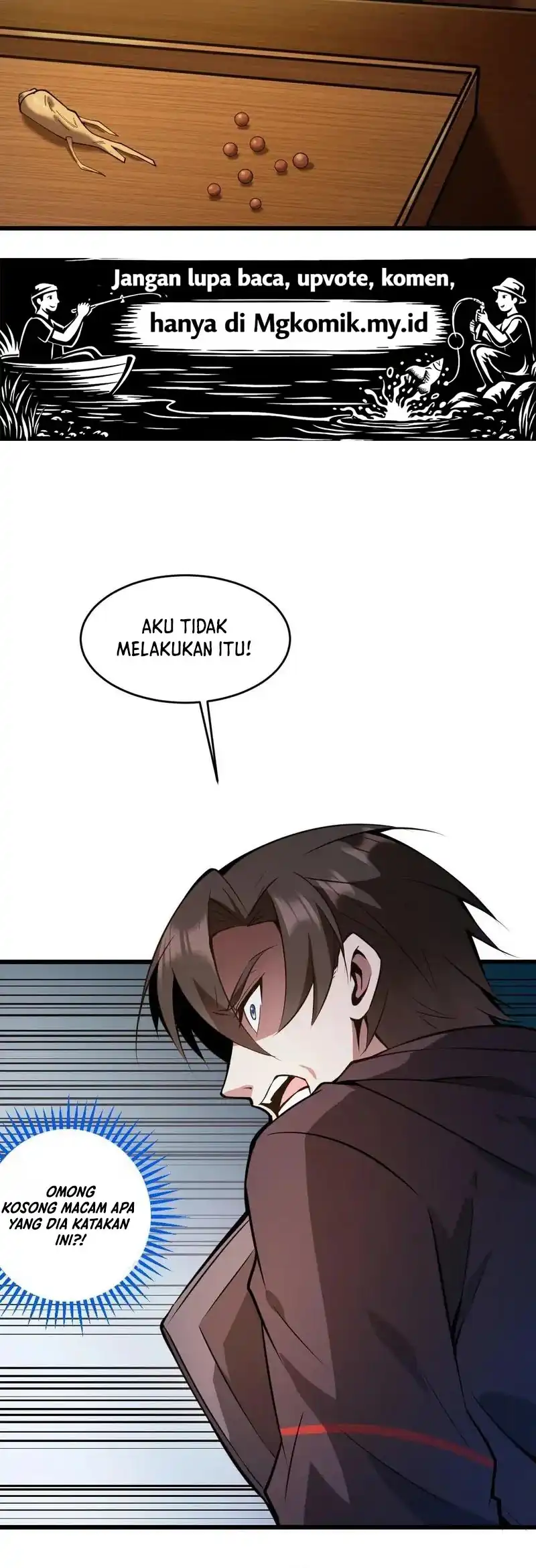 Immortal Simulator: Cultivating in Secret Chapter 31 Gambar 38