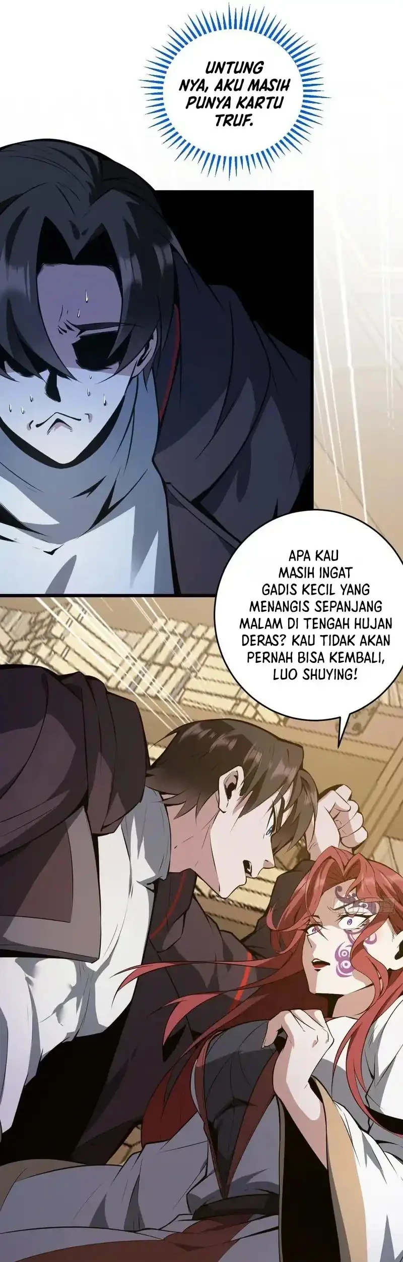 Immortal Simulator: Cultivating in Secret Chapter 31 Gambar 41