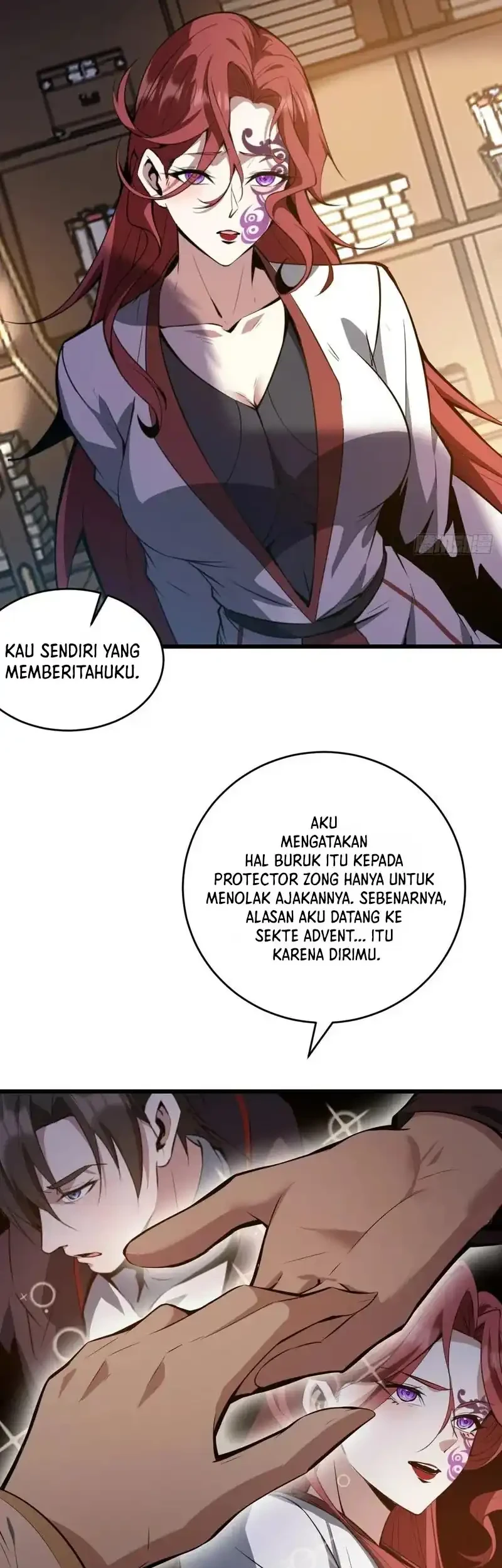 Immortal Simulator: Cultivating in Secret Chapter 31 Gambar 43