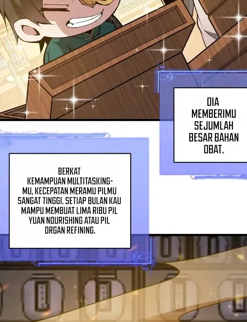 Immortal Simulator: Cultivating in Secret Chapter 31 Gambar 46