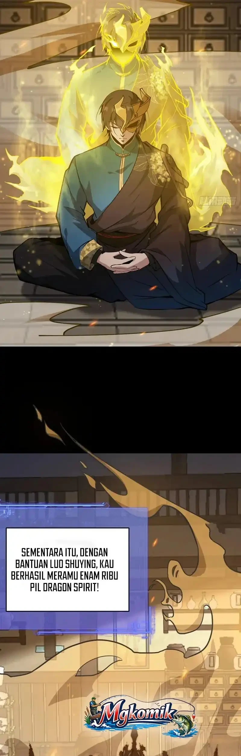 Immortal Simulator: Cultivating in Secret Chapter 31 Gambar 47