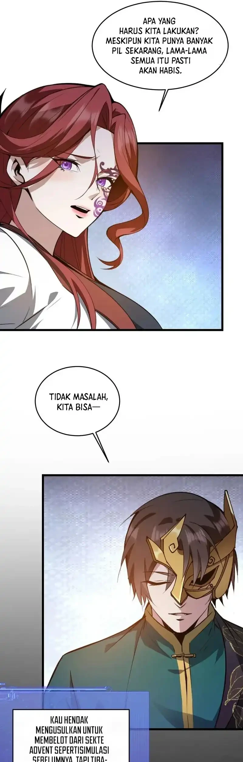 Immortal Simulator: Cultivating in Secret Chapter 31 Gambar 51