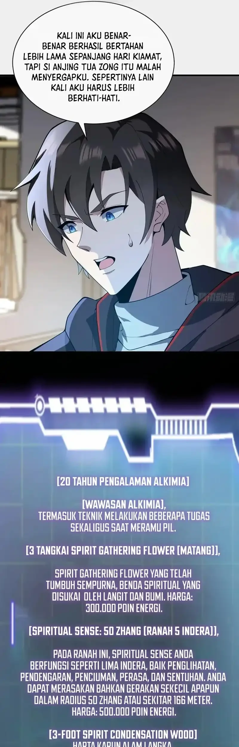 Immortal Simulator: Cultivating in Secret Chapter 31 Gambar 3