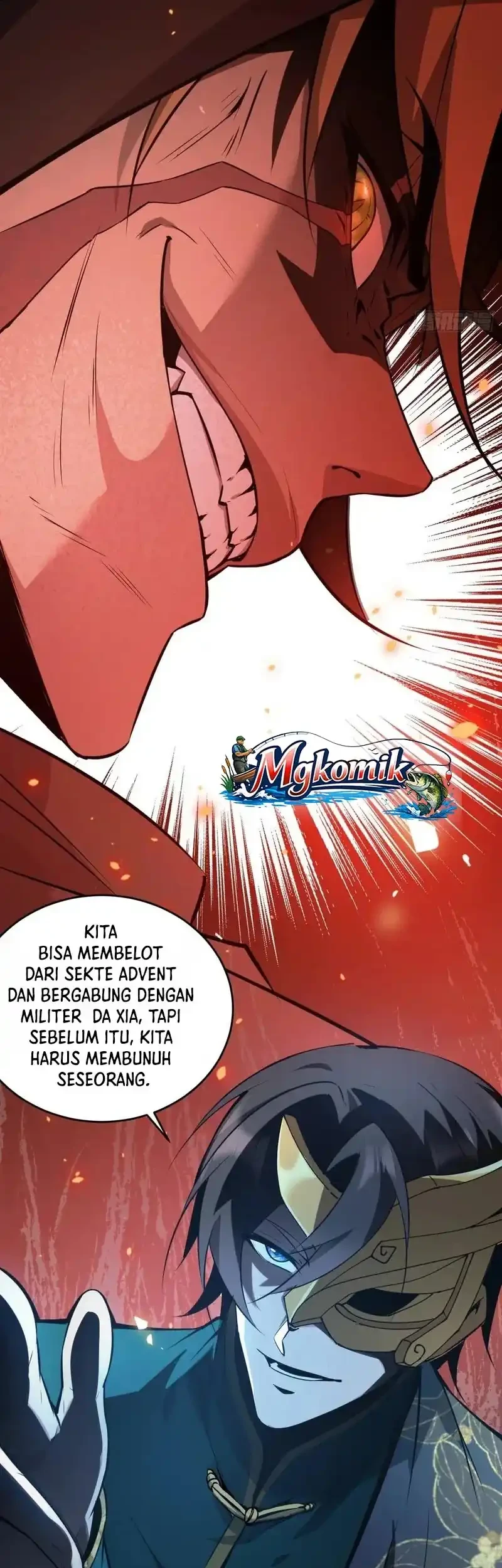 Immortal Simulator: Cultivating in Secret Chapter 31 Gambar 54