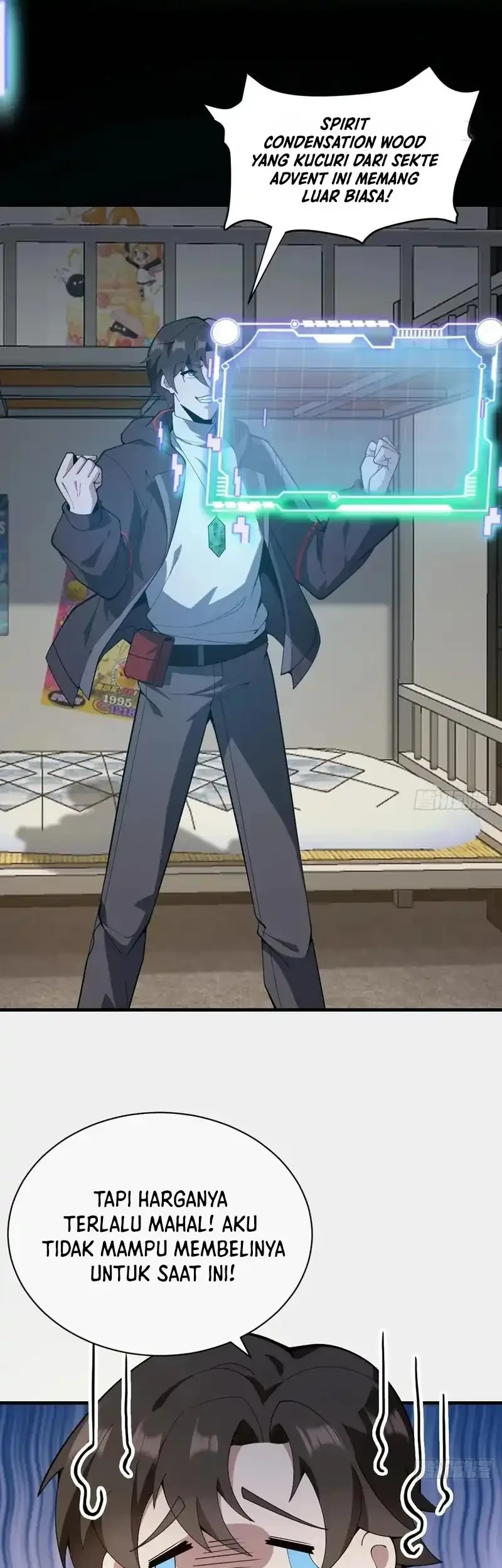 Immortal Simulator: Cultivating in Secret Chapter 31 Gambar 5