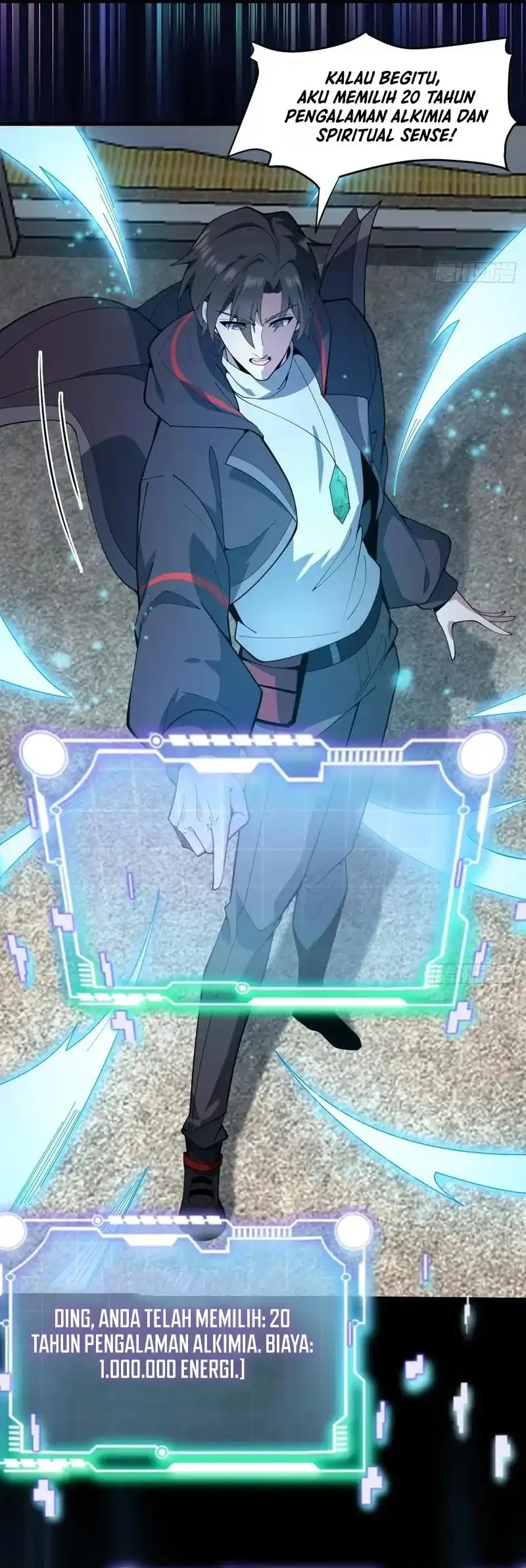 Immortal Simulator: Cultivating in Secret Chapter 31 Gambar 7