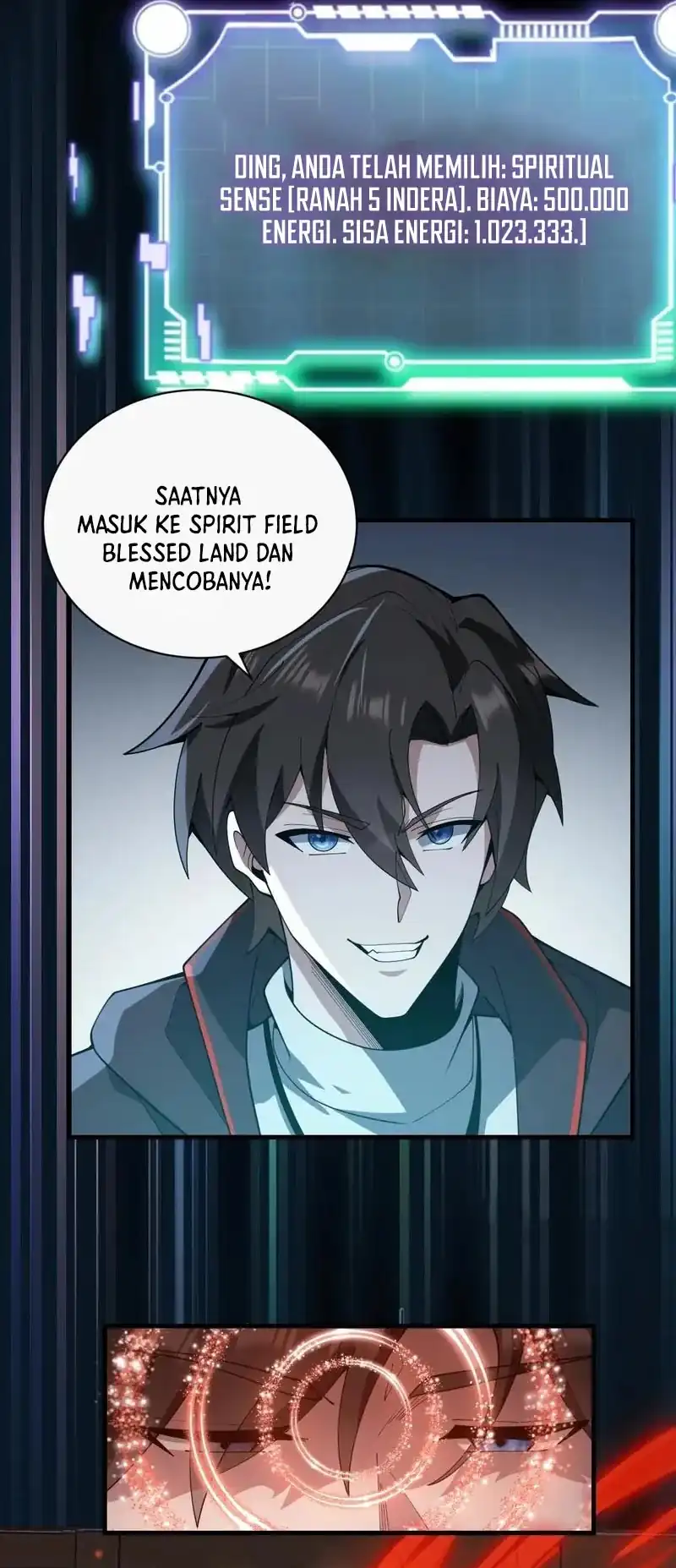 Immortal Simulator: Cultivating in Secret Chapter 31 Gambar 8