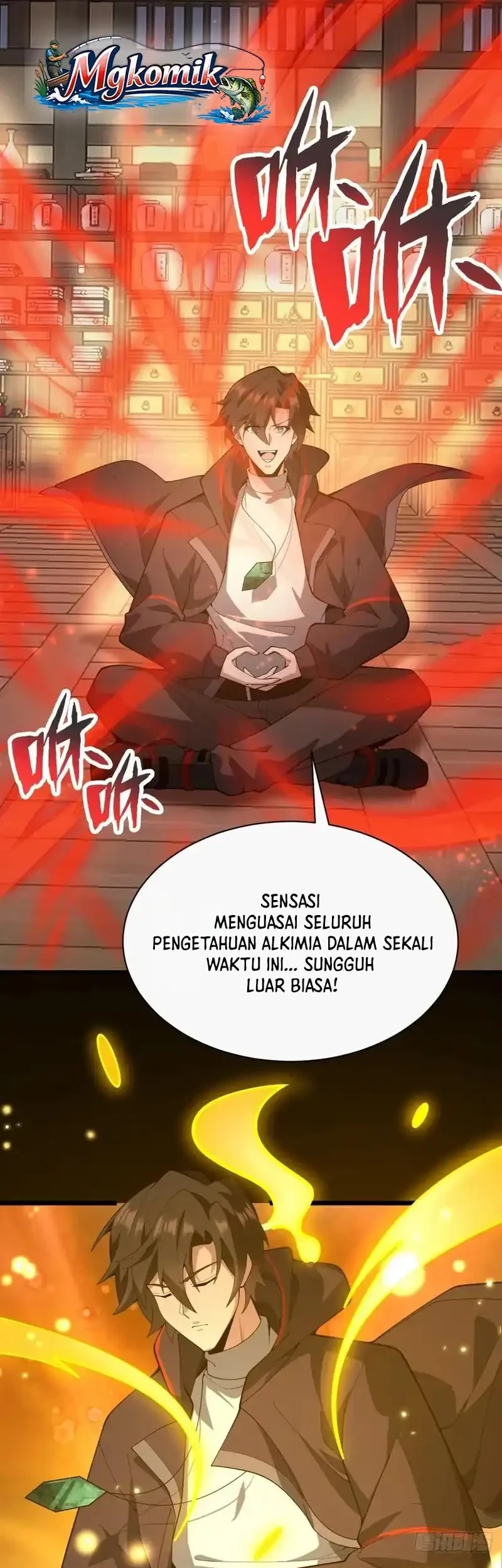 Immortal Simulator: Cultivating in Secret Chapter 31 Gambar 9