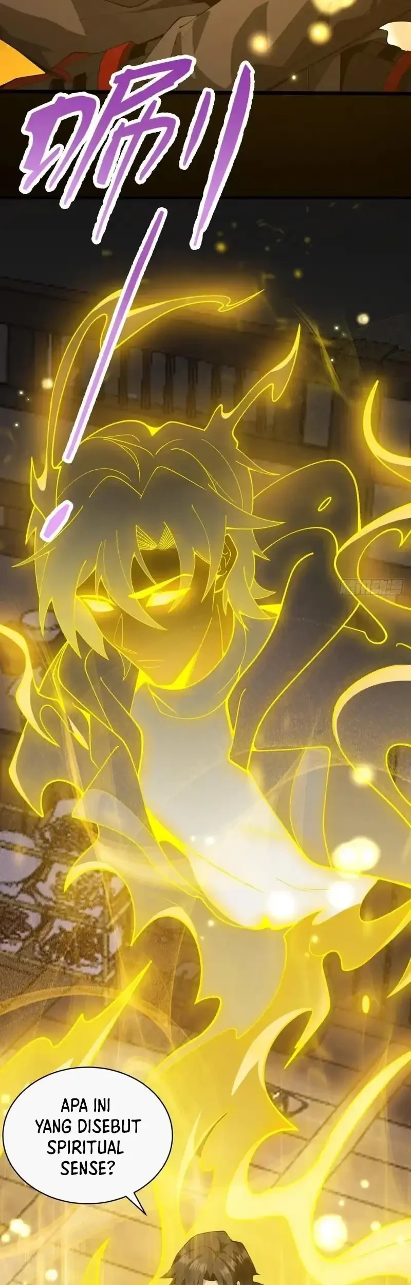 Immortal Simulator: Cultivating in Secret Chapter 31 Gambar 11