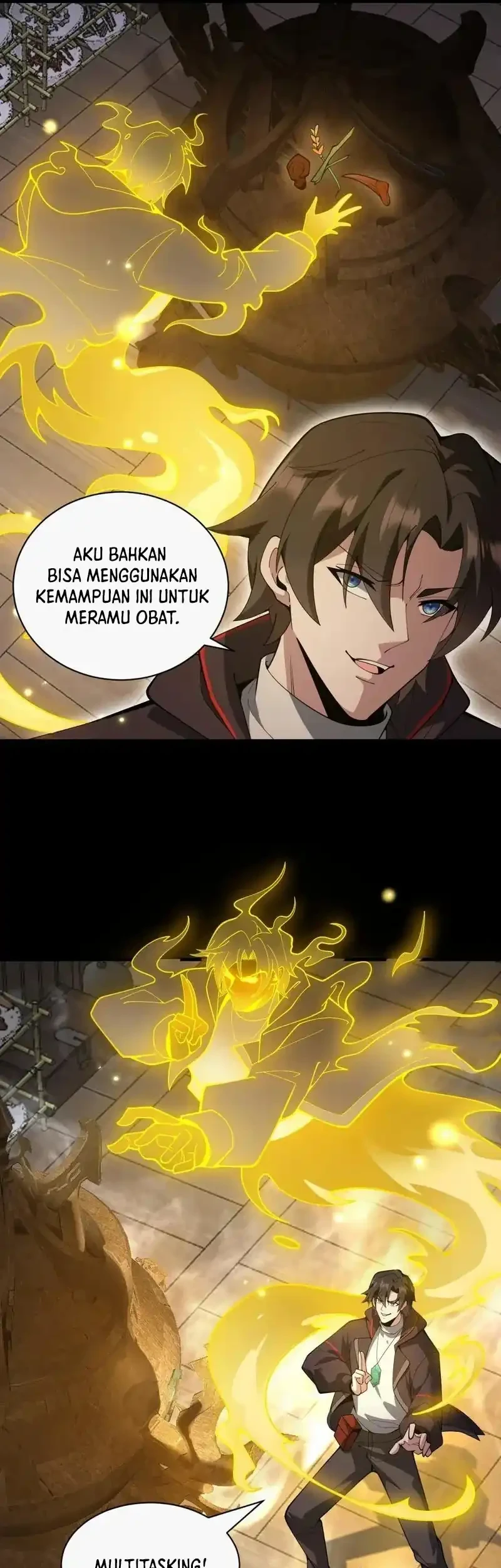 Immortal Simulator: Cultivating in Secret Chapter 31 Gambar 13