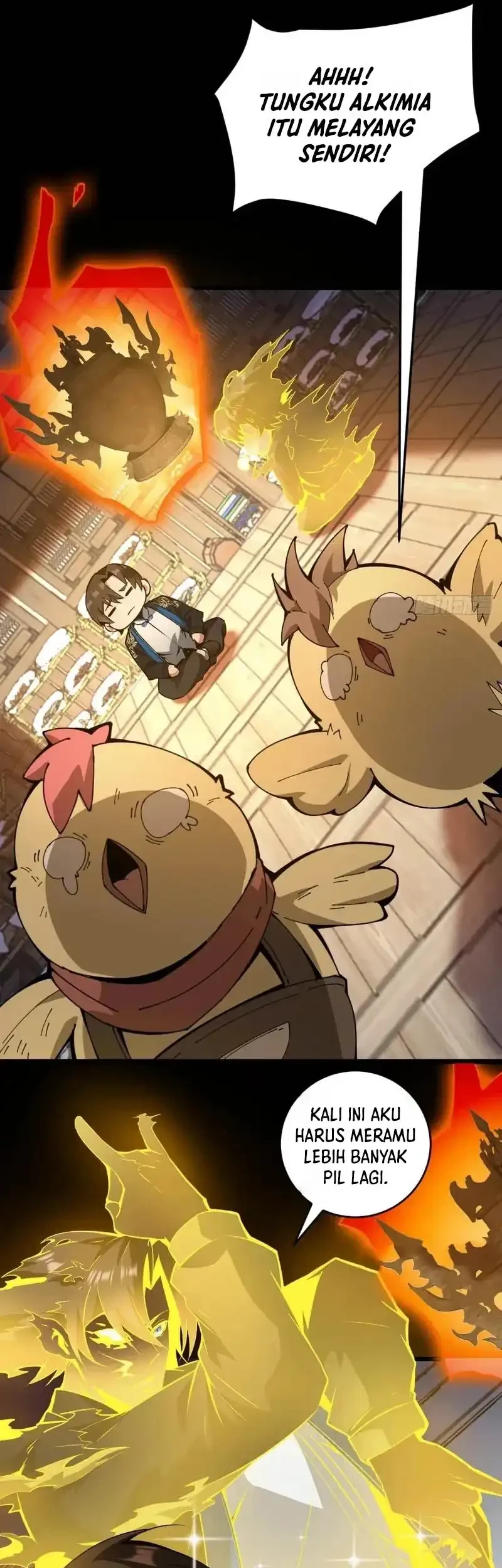 Immortal Simulator: Cultivating in Secret Chapter 31 Gambar 15