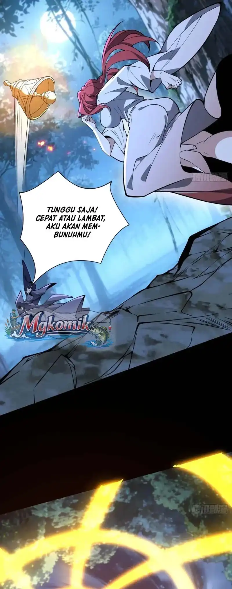 Immortal Simulator: Cultivating in Secret Chapter 32 Gambar 23