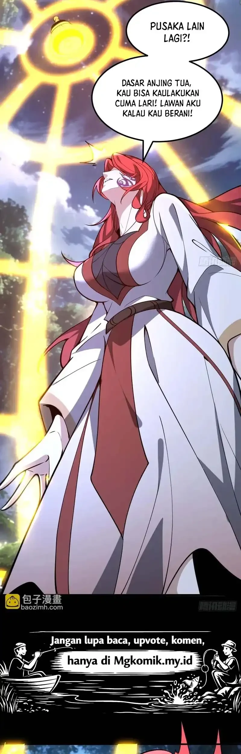 Immortal Simulator: Cultivating in Secret Chapter 32 Gambar 24