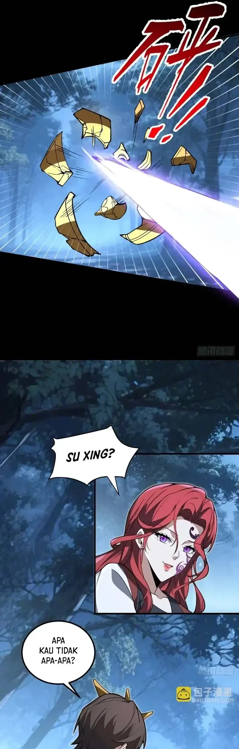 Immortal Simulator: Cultivating in Secret Chapter 32 Gambar 26