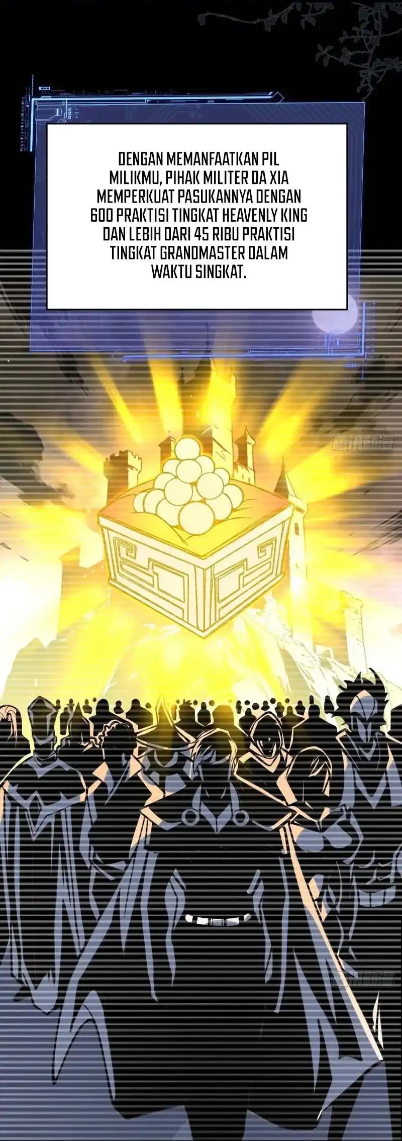 Immortal Simulator: Cultivating in Secret Chapter 32 Gambar 30