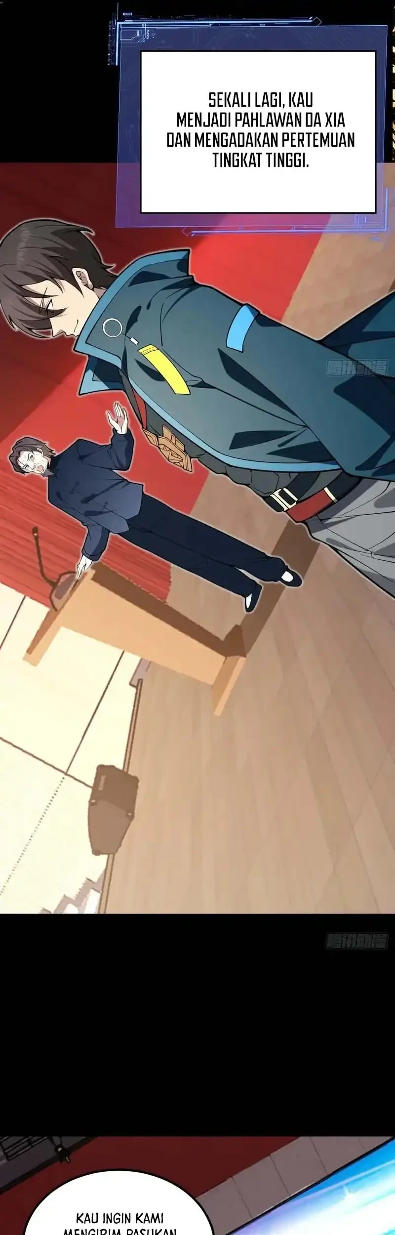 Immortal Simulator: Cultivating in Secret Chapter 32 Gambar 31