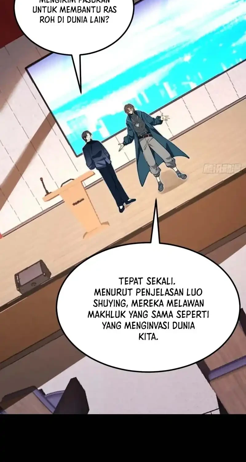 Immortal Simulator: Cultivating in Secret Chapter 32 Gambar 32