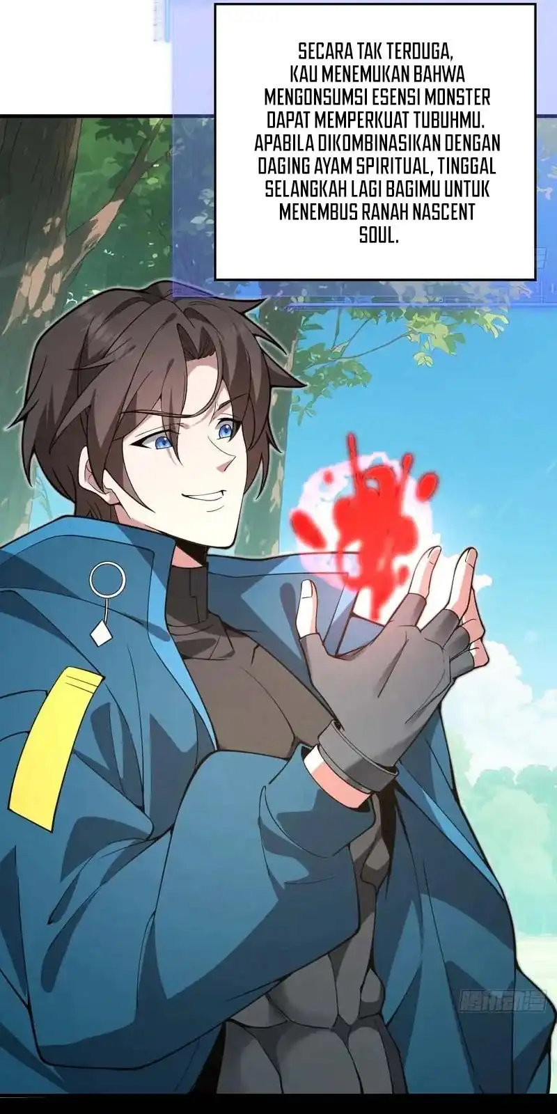 Immortal Simulator: Cultivating in Secret Chapter 32 Gambar 39