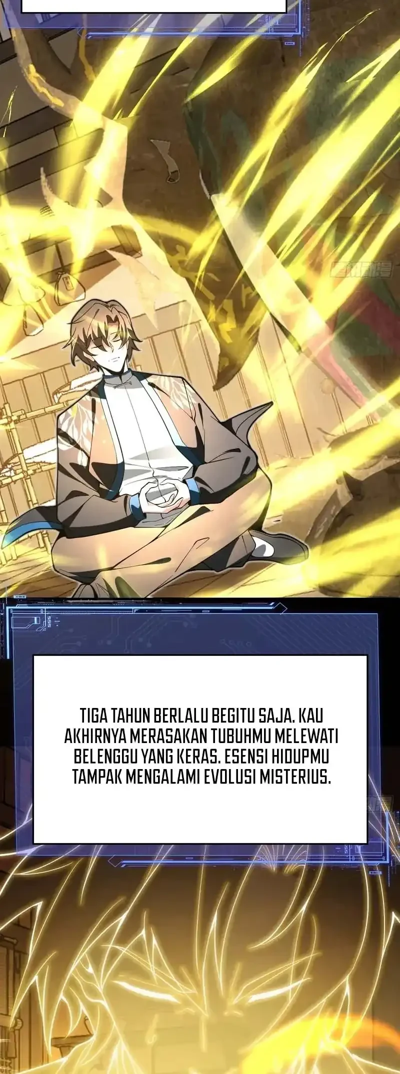 Immortal Simulator: Cultivating in Secret Chapter 32 Gambar 41