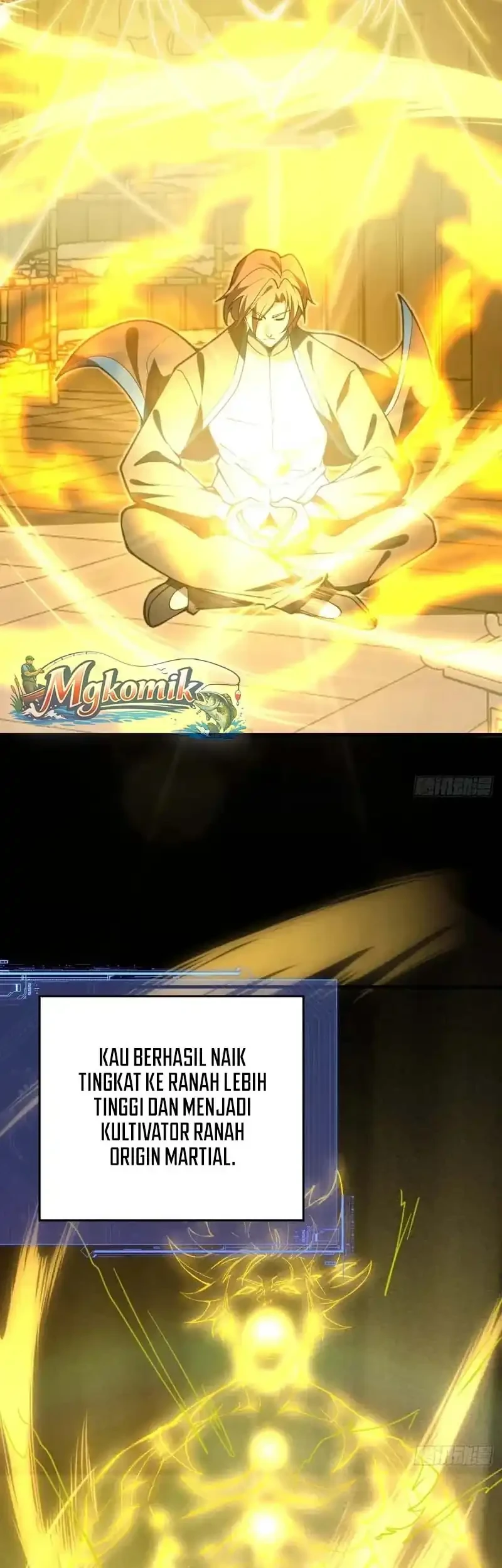 Immortal Simulator: Cultivating in Secret Chapter 32 Gambar 42