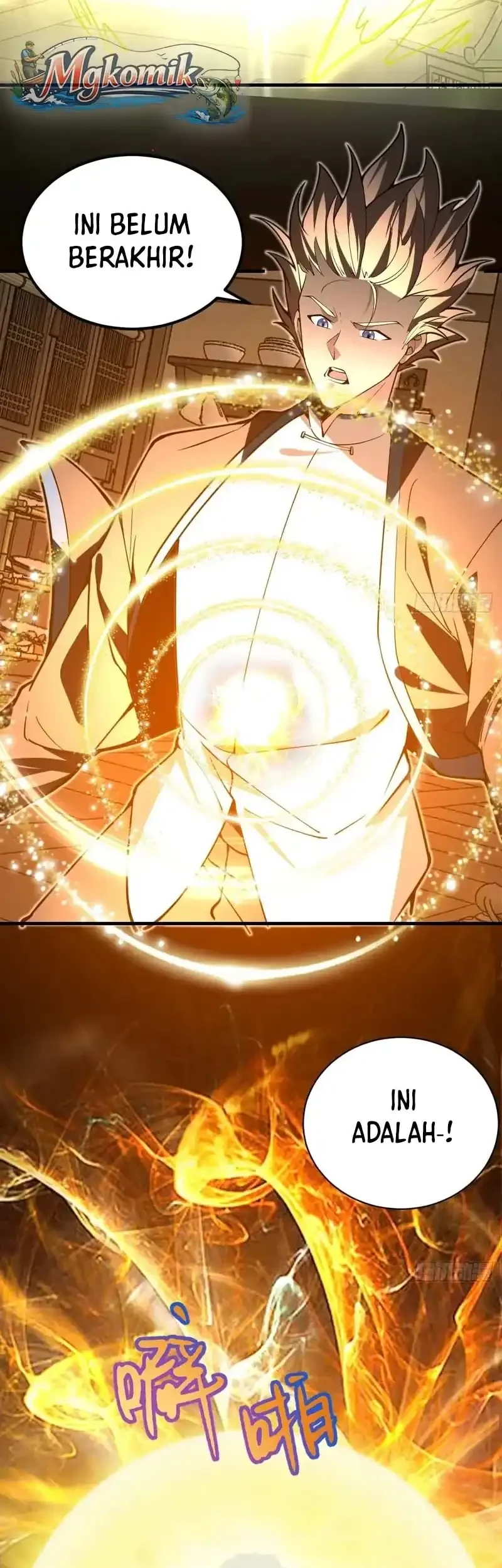 Immortal Simulator: Cultivating in Secret Chapter 32 Gambar 44