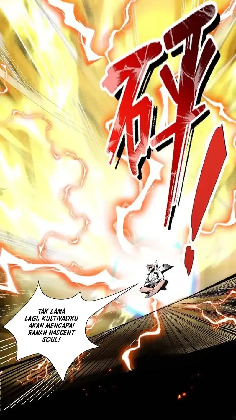 Immortal Simulator: Cultivating in Secret Chapter 32 Gambar 47